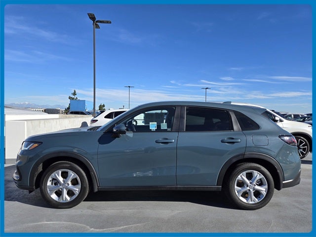 2025 Honda HR-V LX