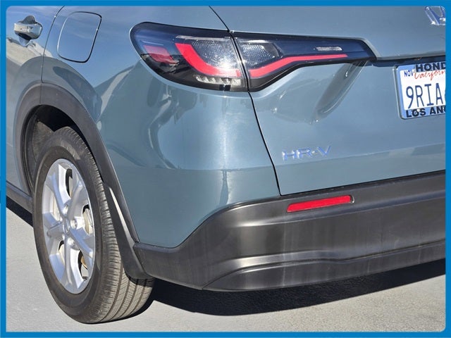 2025 Honda HR-V LX