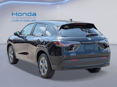 2026 Honda HR-V LX