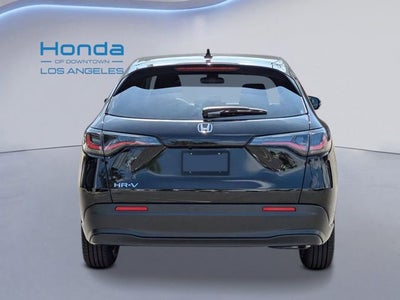 2026 Honda HR-V LX