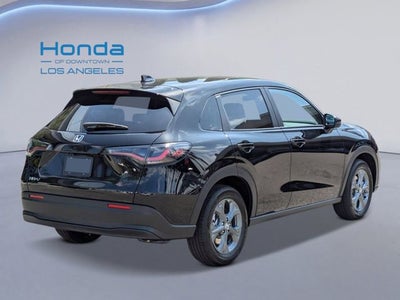 2026 Honda HR-V LX