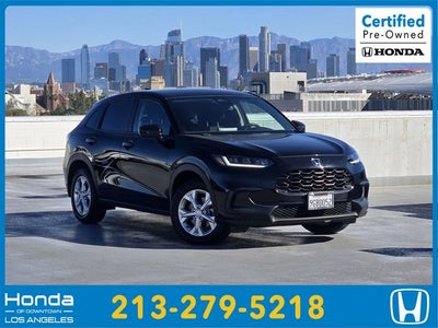 2023 Honda HR-V LX