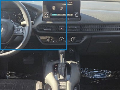 2023 Honda HR-V LX