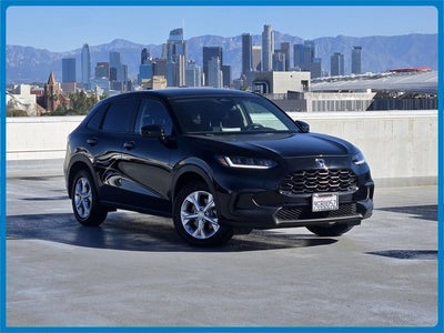 2023 Honda HR-V LX