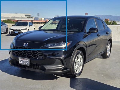 2023 Honda HR-V LX