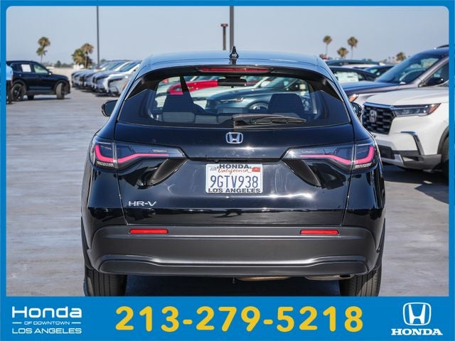 2024 Honda HR-V LX