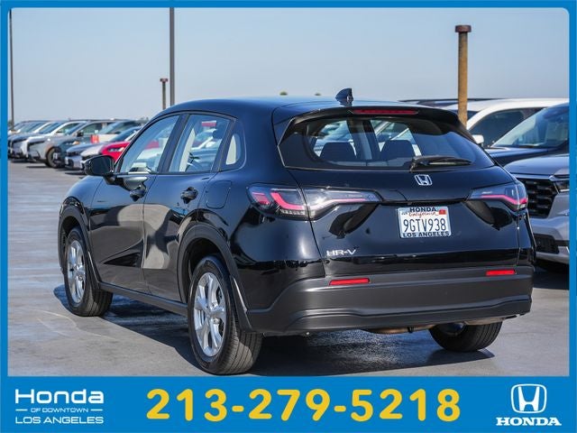 2024 Honda HR-V LX