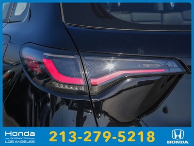 2024 Honda HR-V LX
