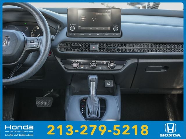 2024 Honda HR-V LX