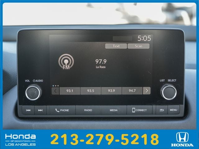 2024 Honda HR-V LX