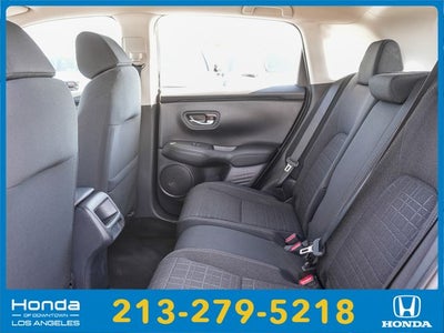 2024 Honda HR-V LX