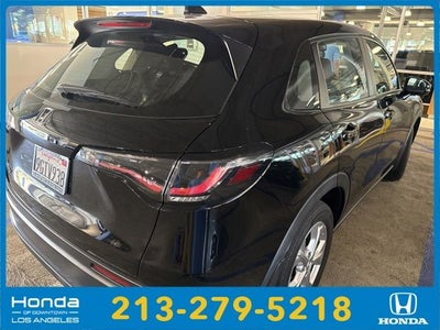 2024 Honda HR-V LX