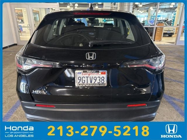 2024 Honda HR-V LX