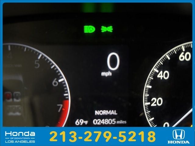 2024 Honda HR-V LX