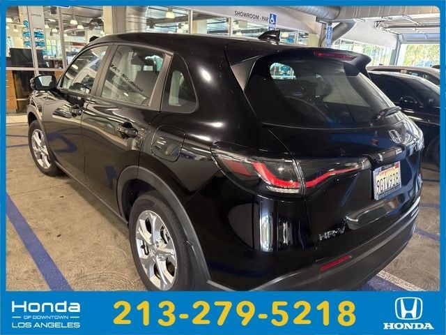 2024 Honda HR-V LX