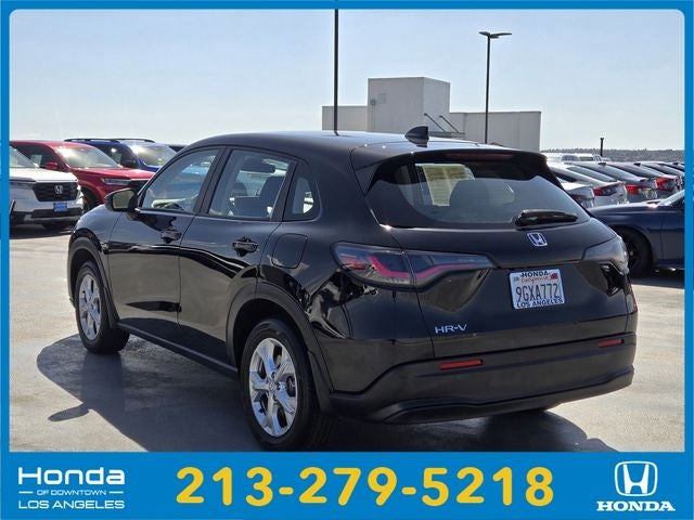 2024 Honda HR-V LX