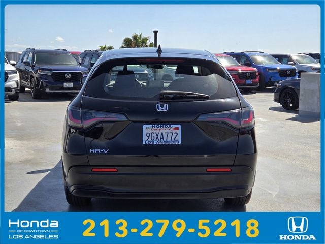 2024 Honda HR-V LX