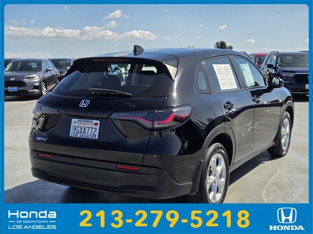 2024 Honda HR-V LX