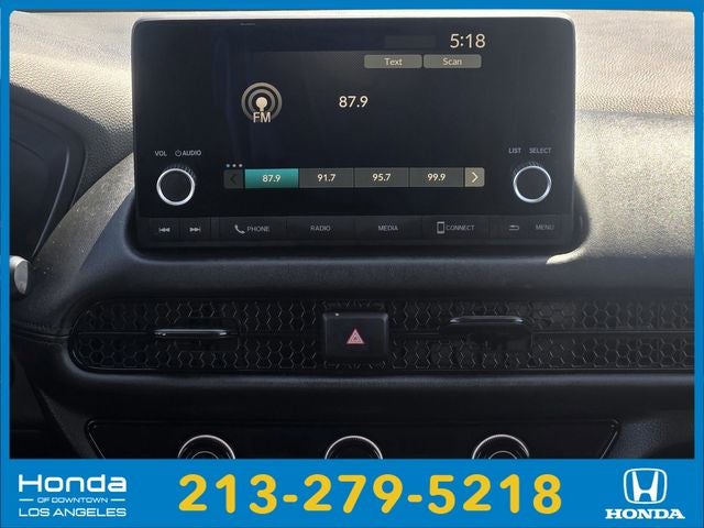 2024 Honda HR-V LX