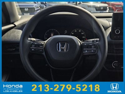 2024 Honda HR-V LX