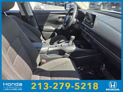 2024 Honda HR-V LX