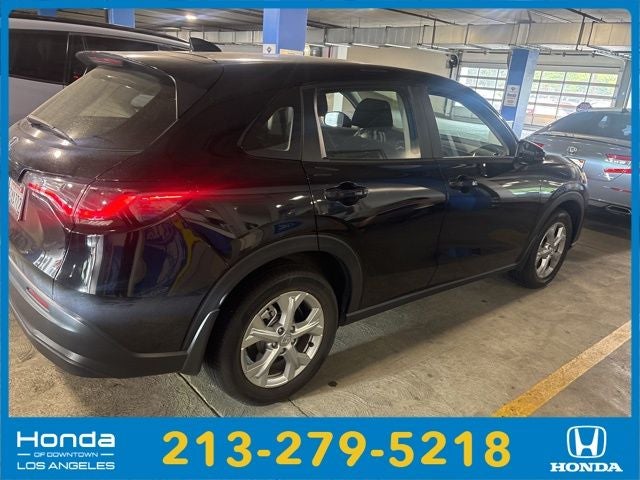 2024 Honda HR-V LX