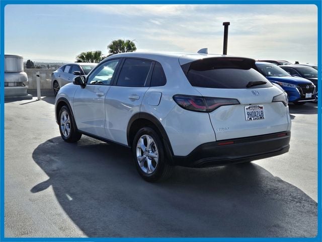 2024 Honda HR-V LX