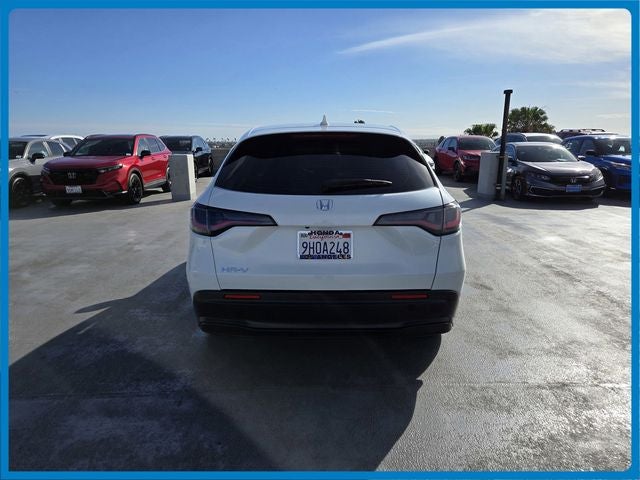 2024 Honda HR-V LX