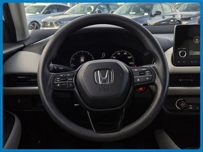 2024 Honda HR-V LX