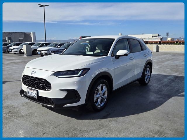 2024 Honda HR-V LX