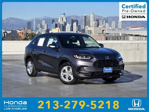 2025 Honda HR-V LX