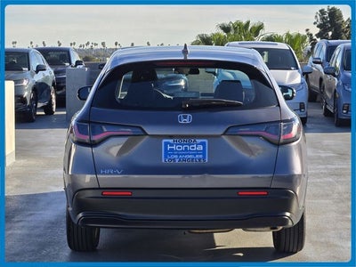 2025 Honda HR-V LX