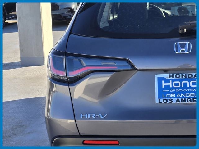 2025 Honda HR-V LX
