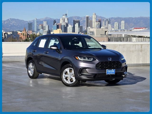 2025 Honda HR-V LX