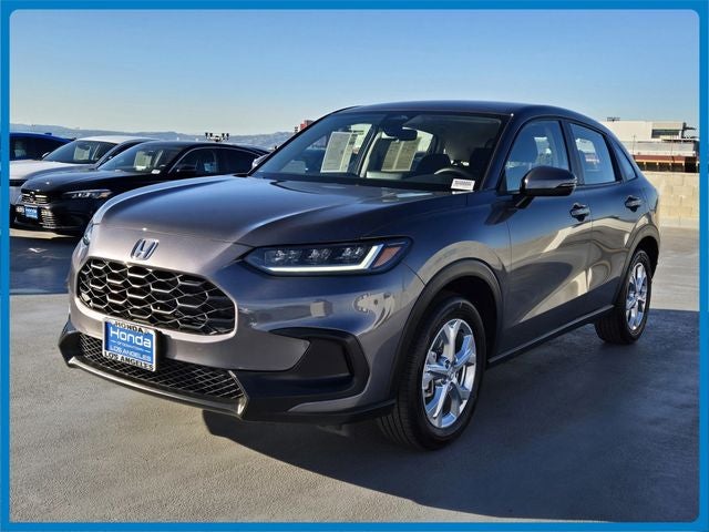 2025 Honda HR-V LX