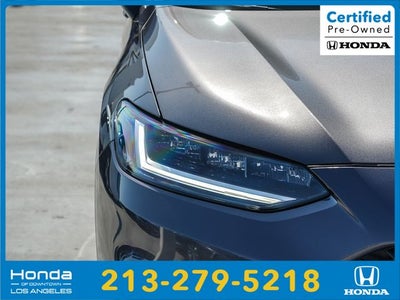 2025 Honda HR-V LX