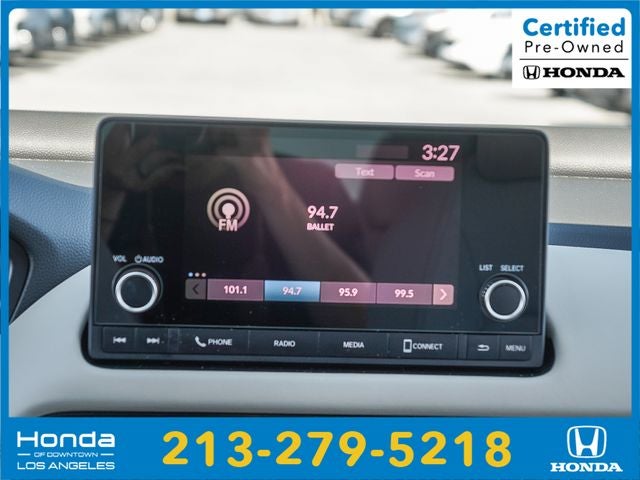 2025 Honda HR-V LX