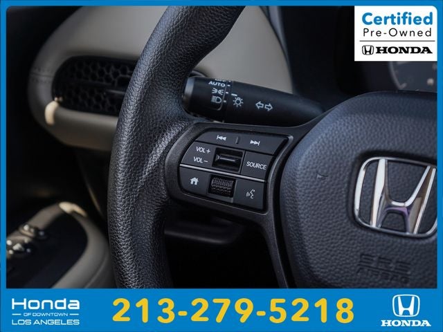 2025 Honda HR-V LX
