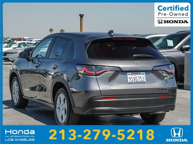 2025 Honda HR-V LX