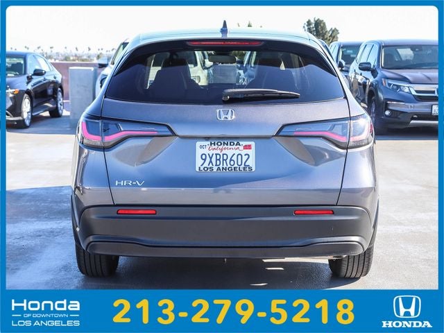 2026 Honda HR-V LX