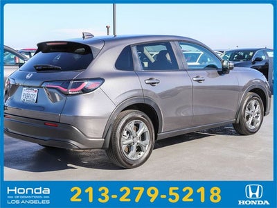 2026 Honda HR-V LX