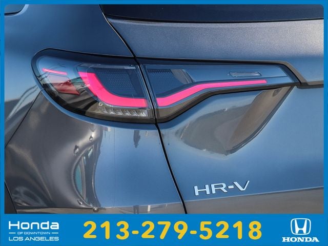 2026 Honda HR-V LX