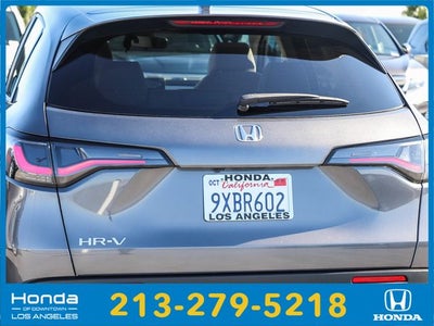 2026 Honda HR-V LX