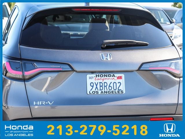 2026 Honda HR-V LX