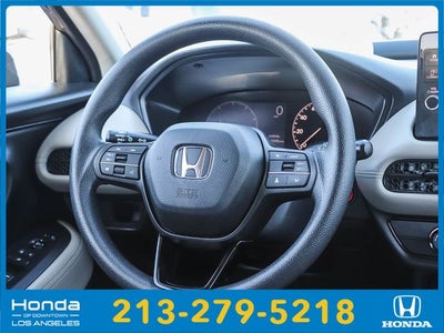 2026 Honda HR-V LX