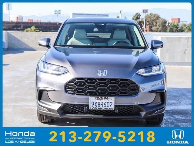 2026 Honda HR-V LX