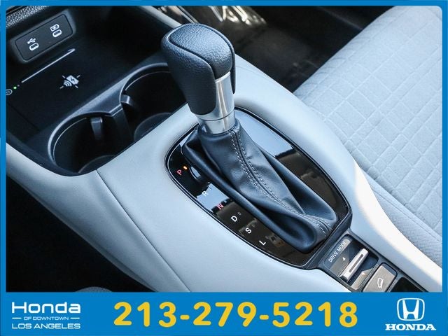 2026 Honda HR-V LX