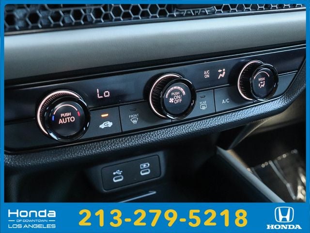 2026 Honda HR-V LX