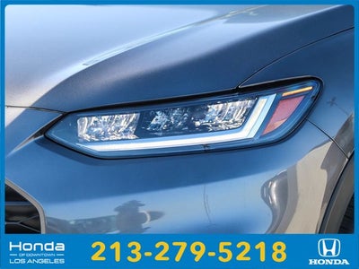 2026 Honda HR-V LX