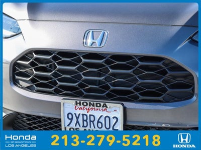 2026 Honda HR-V LX